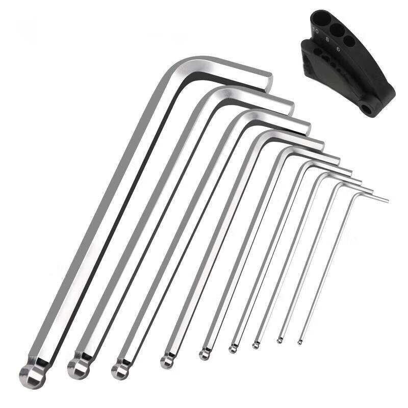 SHUANG 1.5-10mm Hex Key Wrench Set