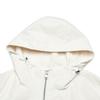 New FILA Jacket Women's Mist Lotus White F11W443702FIV