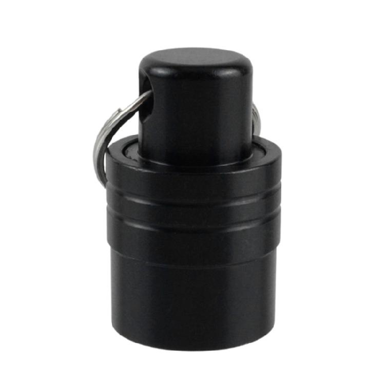 Bit Holders Key Chain,1/4inch Portable Drill Holders with Black Carabiners Hook, Hex Shanks Bit Holsters, Quick Changes