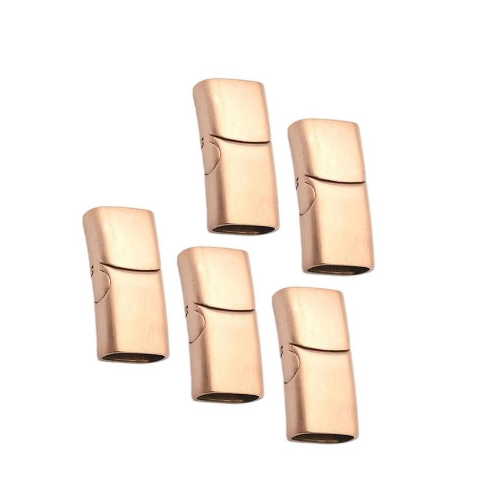 Magnetic Jewelry Findings Clasps Stylish Bracelet Connector Buckle