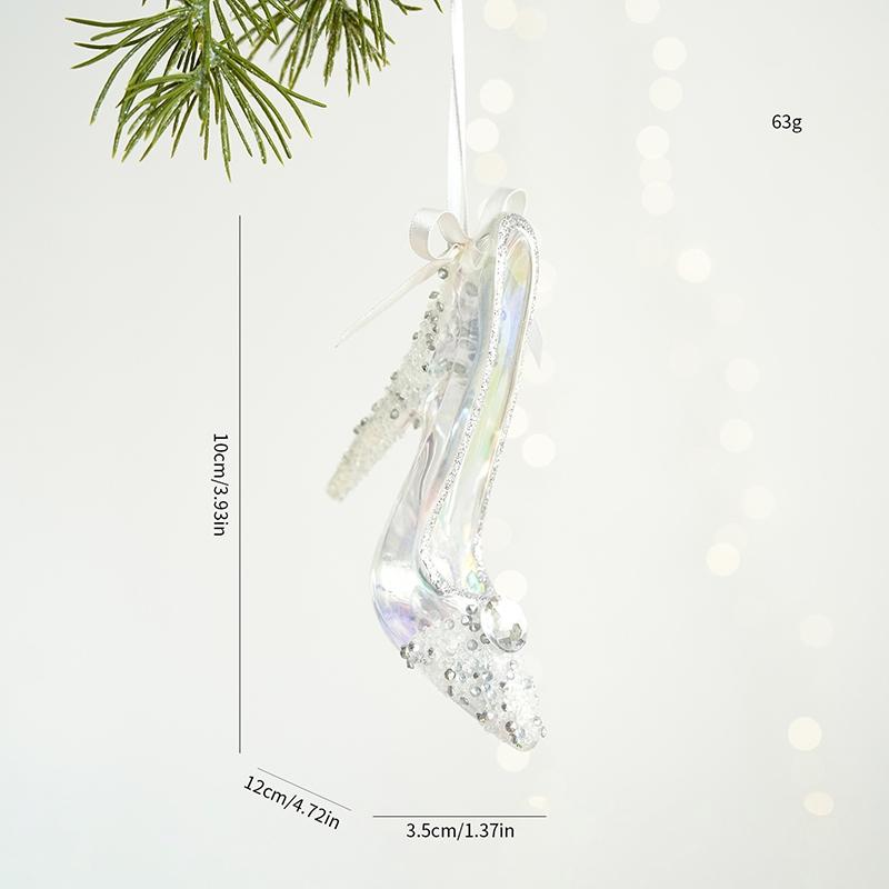 Horse Hanging Pendent For Christmas Tree Decorations Cartoon Animal Bear Ornaments Xmas Keychain Navidad New Year Decor