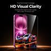 25pcs High Aluminum 380 Glue Silk Screen Printed Tempered Glass Film