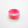 SW 16 Colors 6.5CM Threaded Silicone Cup Bottom Cover 65MM Cup Holder Thermos Cup Base Protective Case Silicone Bottom Cover