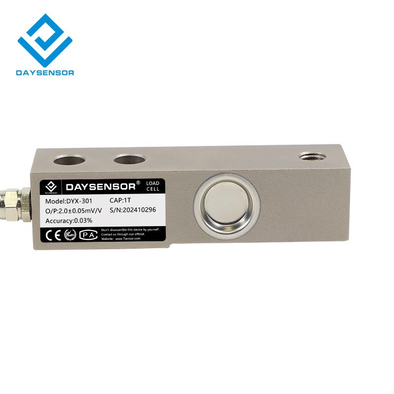 DYX-301 Daysensor Kragträger-Wägezelle Bodenwaage Trichter Reaktor Kraftsensor Gewicht Industrielles Wiegen