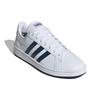 Adidas Grand Court Base 'White Crew Navy' Sneakers FY8568