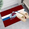 Colorado Avalanche Rug Area rug for Livingroom, Bedroom, Palyroom, Chair Rug, Office Rug, Floor mat, Large Size Fan Christmas Birthday gift