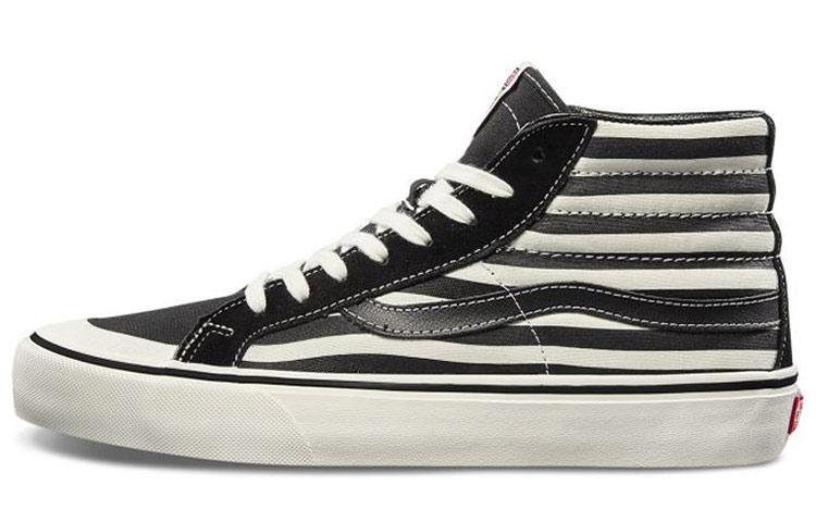Кеды Vans Sk8-Hi 138 Sf Stripes VN0A3ZCEUZS 35