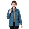 Short Light Cotton Jacket 2026 Women's Down Cotton Jacket Slim Light Jacket Winter Wear Versatile Small Padded Jacket