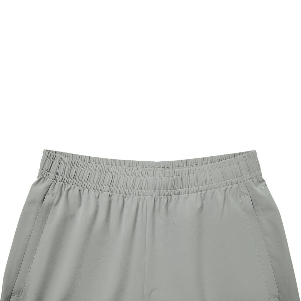 Li Ning Fitness Series Moisture Wicking Quick Dry Logo Elastic + Drawstring Sports Casual Pants Men Bottoms AYKW297-1