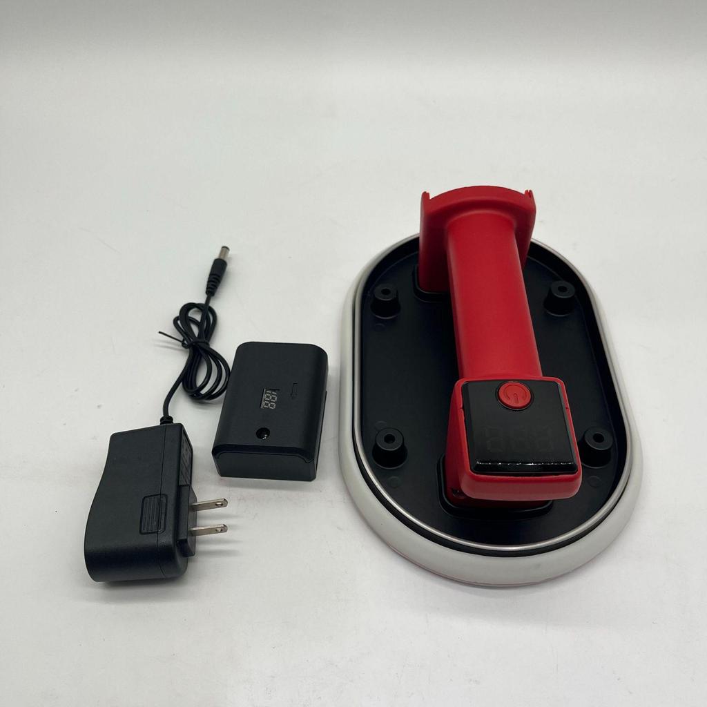 Automatic Electric Suction Cup for Tiles and Glass