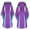 Medieval Renaissance Women's Irish Long Dress Costume