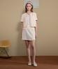 JUCYJUDY Button-Up Mini Skirt Jzsk321B