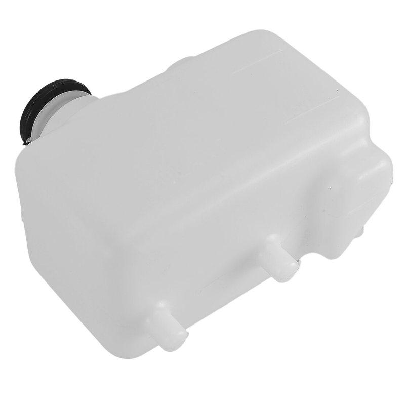 Reservoir Coolant Tank Radiator Overflow Fit for Yamaha BANSHEE YFZ350 1987 1988 1989 1990 1991 1992 1993 1994 1995 1996-2006