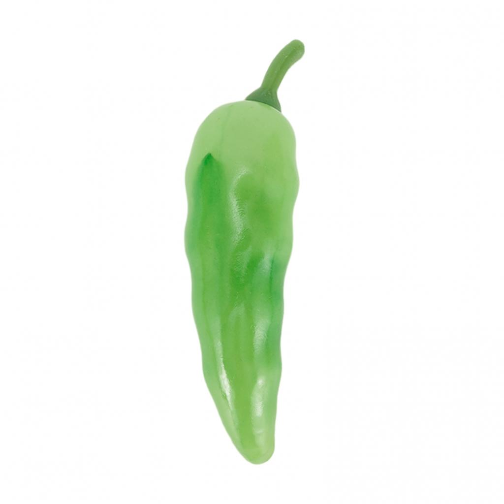 20Pcs Artificial Vegetable Artificial Vegetables Corn