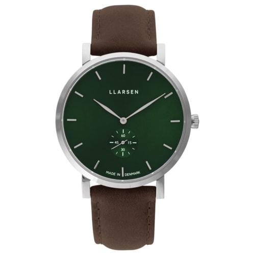 LLARSEN Nikolaj LL143SFWD Men's Brown Watch