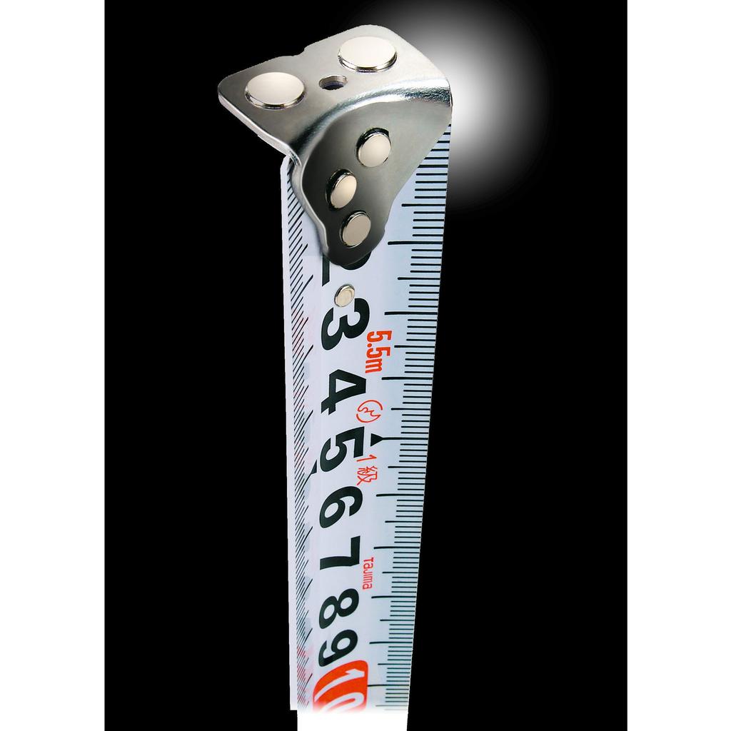 Tajima Convex x 25mm SafeConve ZII Mag Claw 25 5.5m SFZ2M25-55WBL