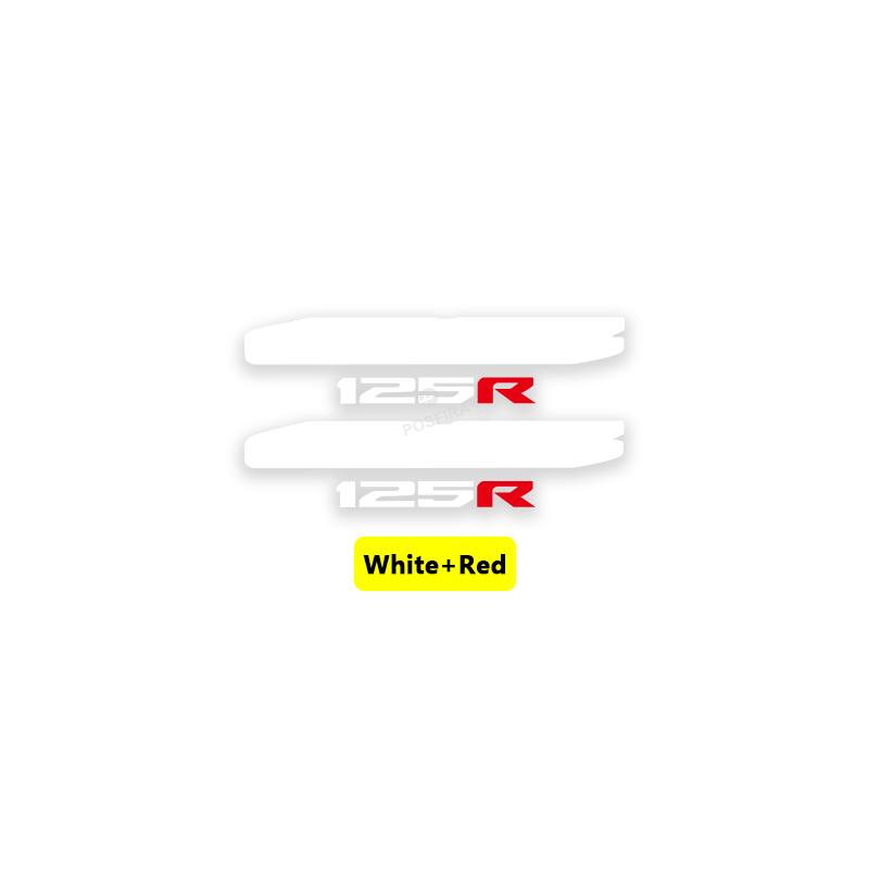 POSFIRA Motorcycle Fairing Sticker Vinyl Decals for Honda CB125R CB 125R 125 R 2018 2019 2020 2021 2022 2023 2024 Accessories