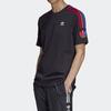 Adidas Originals 3D Tf 3 Strp T-Shirt Men Tops Black GE0836
