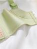 Women's Wire-Free Lace Push-Up Bra: Anti-Sagging, Side Support, Adjustable Fit, Minimizes Look of Large Breasts