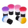 Nail Art Dust Brush: Portable Manicure and Makeup Brush