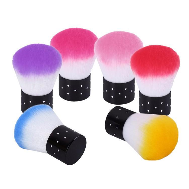 

Nail Art Dust Brush: Portable Manicure and Makeup Brush