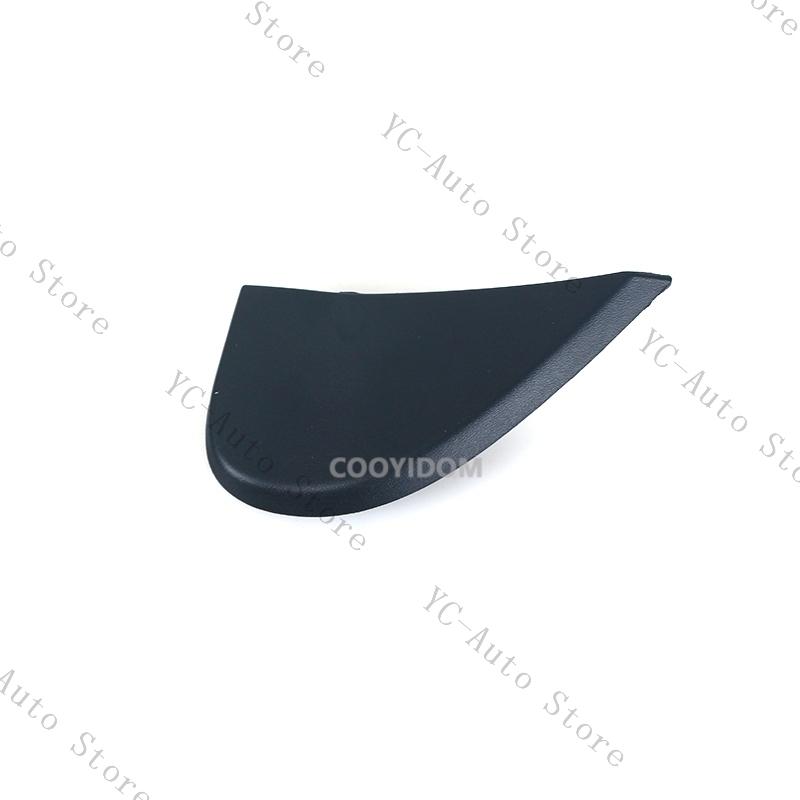 For Dodge Journey 2009- Front Rear View Mirror Cover Flags Molding Fender Strip Accessories 5178150AD 5178151AD 5178150AC