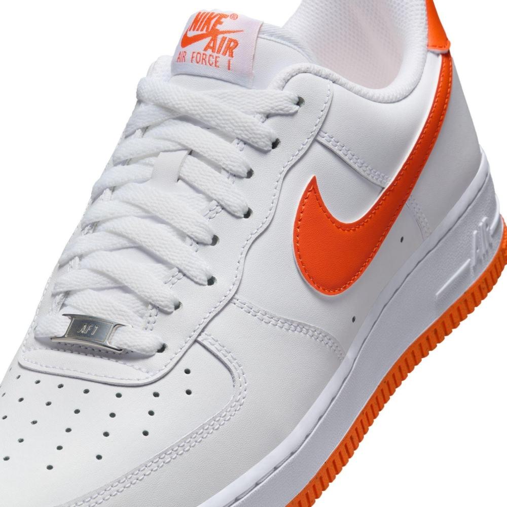 Nike Air FOrce 1  07 Mfj4146 109wht Sfty O