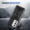 A5 A5X Armor Case For OPPO A5 5G 2025 Case A5X 4G 5G Shockproof Slide Lens Protector Phone Cover For OPPO A5X Case With Ring