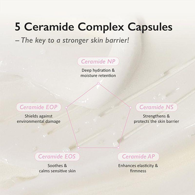 [haruharu wonder] Black Rice 5 Ceramide Barrier Moisturizing Cream 50ml