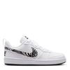 Nike Childrens/Kids Court Borough 2 Leopard Print Shoes