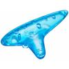 NIGHT Ocarina, Plastic, Soprano C Key, Pla Ocarina, SC, Blue