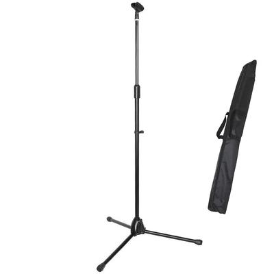 KC Lige Mikrofonstativ, Sort, MCS-4400/BK