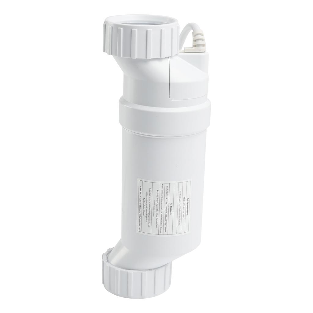 GLX-CELL-5 TurboCell Salt Chlorination Cell For Hayward Pool Up To 20000 Gallons