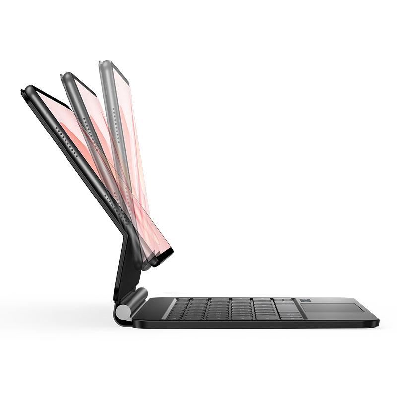 Compatible with Huawei MatePad Pro 12.2 / Air 12: Floating Magic Bluetooth Keyboard for Tablets