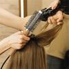 Fast Blow Drying Aluminum Hairbrush With Hollow Design For Efficient Heat Management For Everyday Hair Styling