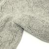 Louis Vuitton Apparel Long Sleeve V-Neck Flare Knit Dress Knit Dress