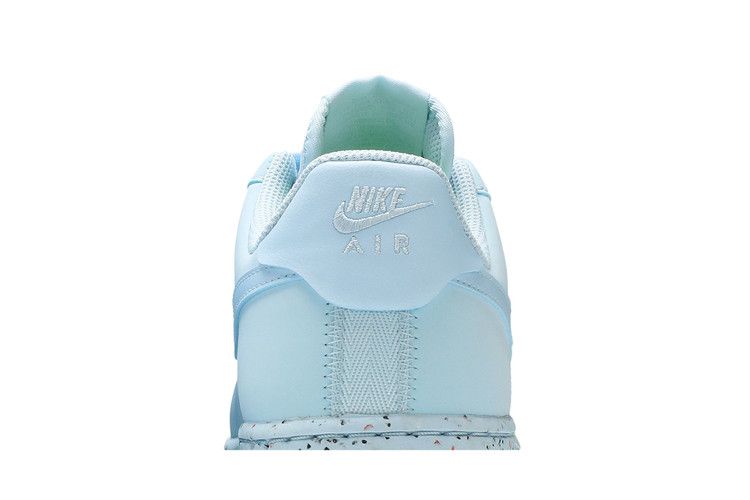 Women's Sneakers Nike Air Force 1 Low Crater Light Blue (Women's) Light Blue/Light Blue-Grey