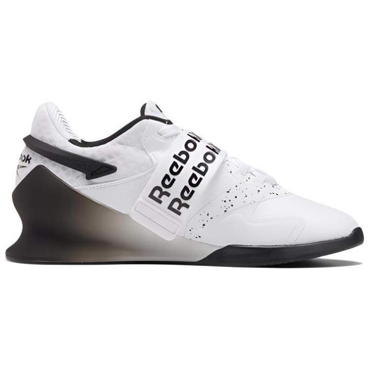 Reebok Legacy Lifter 2 Bílé Černé Dámské Tenisky Obuv-Bílá GY8434