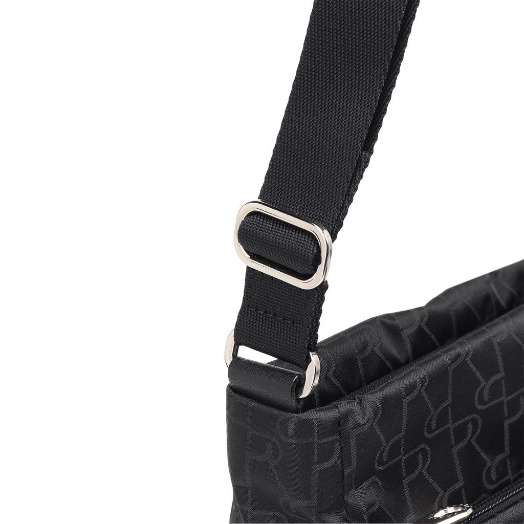 Shoulder Bag Beige [Progressive Rock] Plié No.68163 Women's