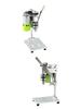 Compact Desktop Variable Speed Precision Electric Drill with Miniature Stand for Household Use