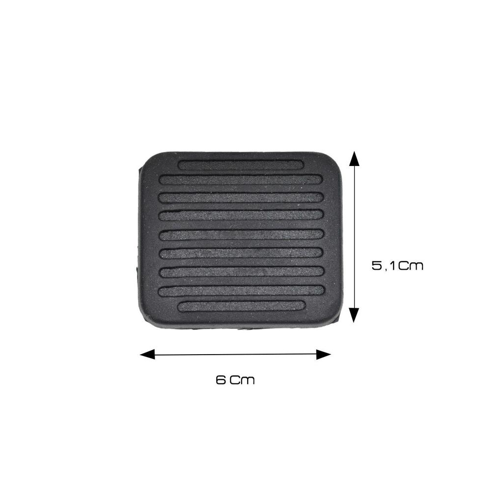 Clutch Pedal Rubber for Hyundai H100 Panel Van