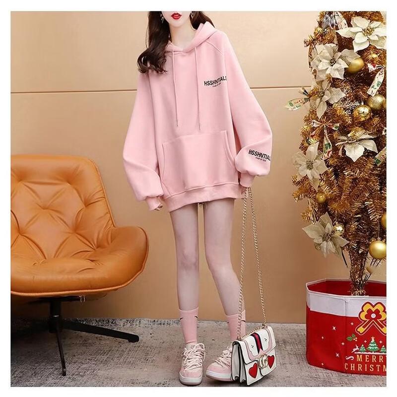 Kangaroo Pocket Hooded Sweatshirt
