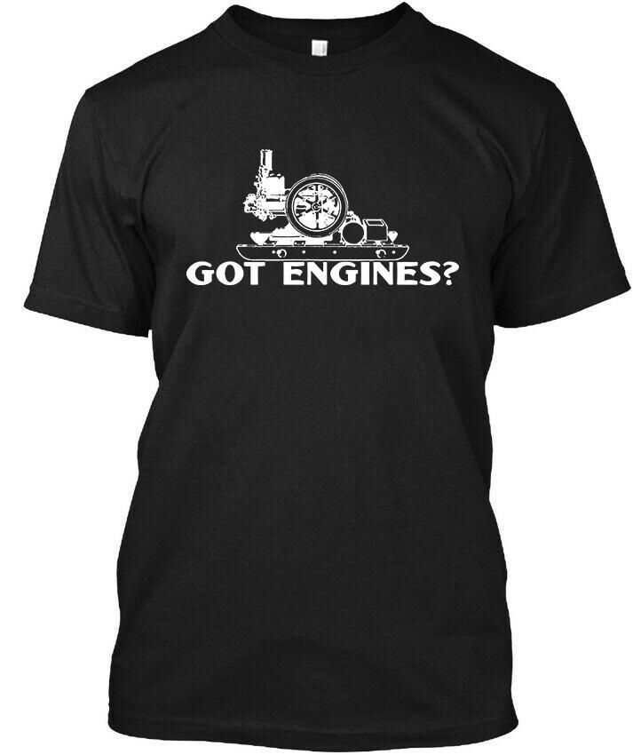 Got Engines Hit And Miss Unisex T-Shirt M