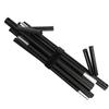 Black Travel Camping Drying Rack Multifunction Cookware Hanger Durable Portable Drying Rack  Travel