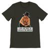 I Love The Smell Of Napalm In The Morning - Apocalypse Now T-Shirt