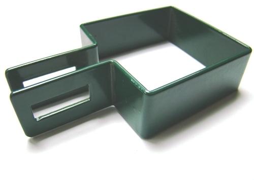 End Clamp Ok 60*60Mm Galvanized 1072 - Sl Zpok72
