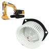 Blower Motor Fan   Conditioner Heating Fan Replacement for CAT 320B Excavator Engineering Vehicle