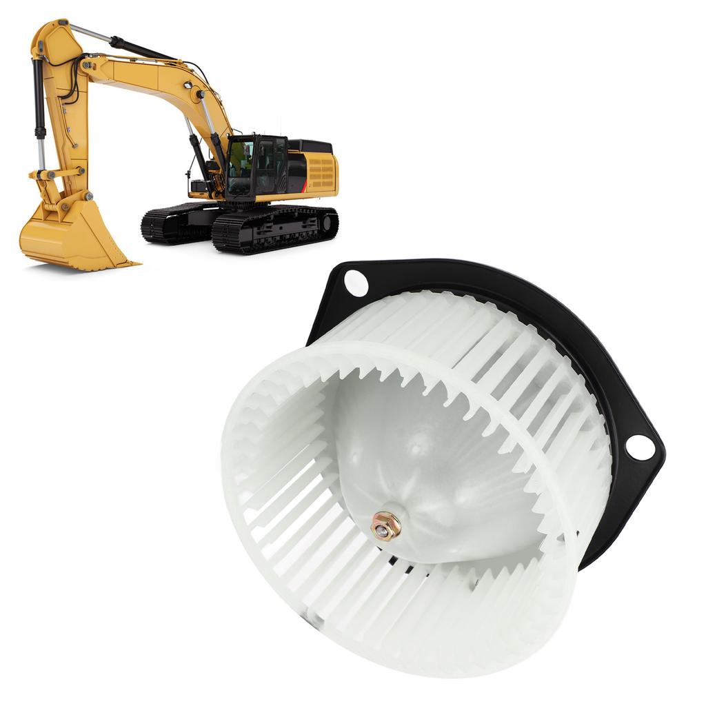Blower Motor Fan   Conditioner Heating Fan Replacement for CAT 320B Excavator Engineering Vehicle