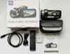 8K WiFi HD Touchscreen Camcorder for Automatic Recording, Travel, Weddings, and Vlogs