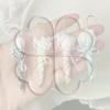 Creative Mini Doll Umbrella Adorable Pography Prop Small Toy Umbrella For 1/6 Dolls Diy Dollhouse Ornament Girls Present